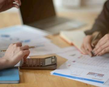 Eksempel og mal for CV for regnskapsfører for 2025