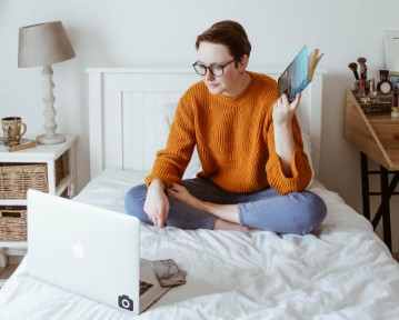 Enkle/grunnleggende CV-maler + hvordan du får dem til å fungere