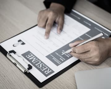 9 eksempler og veiledning for konsulent-CV (klar for 2025)