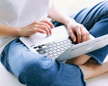 Hvordan lage din første CV: Gode CV-eksempler og maler