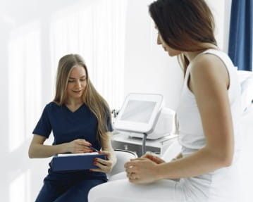 Eksempel på CV for sykepleie, mal og skriveveiledning