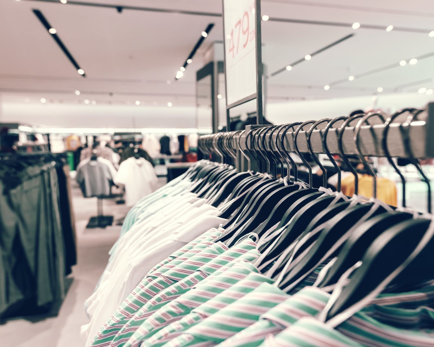 Søknadsbrev for detaljhandel: Hvordan skrive, eksempler og maler