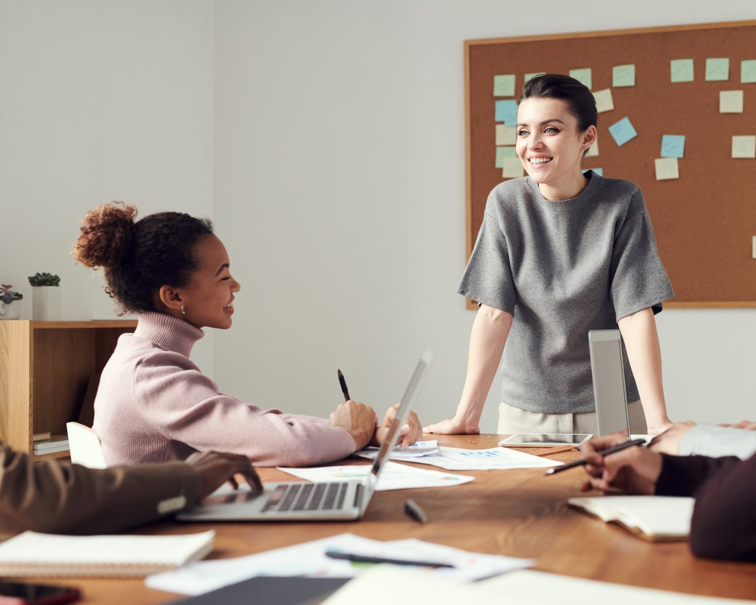 Eksempler på de beste myke ferdighetene for CV-er i 2025