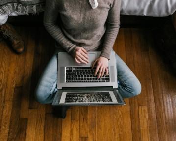 Hva er en visuell CV? 14 maler og eksempler